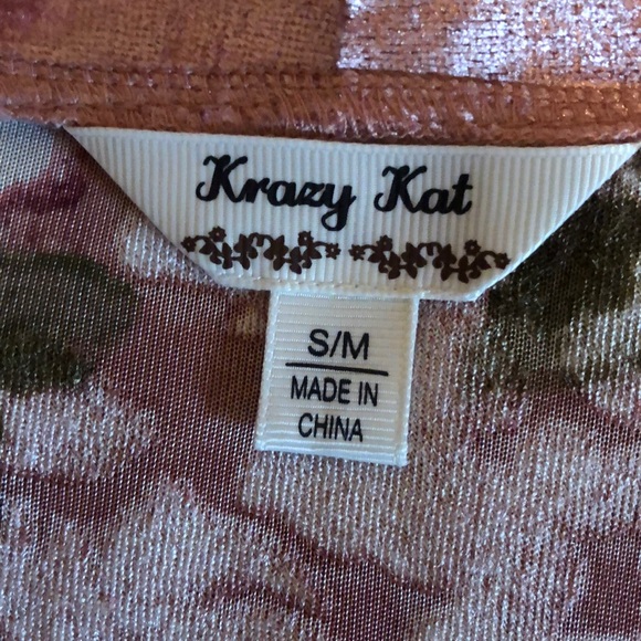 Krazy♡Kat Kimono - Picture 4 of 6